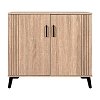 ΠΑΠΟΥΤΣΟΘΗΚΗ Fylliana Board SONOMA ΧΡΩΜΑ 75x32x69εκ 932-224-020