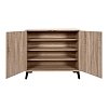 ΠΑΠΟΥΤΣΟΘΗΚΗ Fylliana Board SONOMA ΧΡΩΜΑ 75x32x69εκ 932-224-020