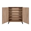 ΠΑΠΟΥΤΣΟΘΗΚΗ Fylliana Board SONOMA ΧΡΩΜΑ 75x32x92εκ 932-224-021