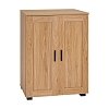ΠΑΠΟΥΤΣΟΘΗΚΗ Fylliana "Cubo" ΜΕ 4 ΡΑΦΙΑ ΧΡΩΜΑ ARTISAN OAK 60x33x84εκ 271-226-083