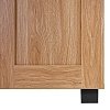 ΠΑΠΟΥΤΣΟΘΗΚΗ Fylliana "Cubo" ΜΕ 4 ΡΑΦΙΑ ΧΡΩΜΑ ARTISAN OAK 60x33x84εκ 271-226-083