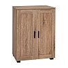 ΠΑΠΟΥΤΣΟΘΗΚΗ Fylliana "Cubo" ΜΕ 4 ΡΑΦΙΑ ΧΡΩΜΑ GREY OAK 60x33x84εκ 271-226-082