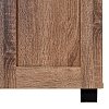 ΠΑΠΟΥΤΣΟΘΗΚΗ Fylliana "Cubo" ΜΕ 4 ΡΑΦΙΑ ΧΡΩΜΑ GREY OAK 60x33x84εκ 271-226-082