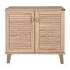 ΠΑΠΟΥΤΣΟΘΗΚΗ Fylliana FP-01 SONOMA ΜΕ 4 ΡΑΦΙΑ 75x36,8x74,5εκ 932-92-001