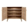 ΠΑΠΟΥΤΣΟΘΗΚΗ Fylliana FP-01C SONOMA ΜΕ 4 ΡΑΦΙΑ 75x36,8x74,5εκ 932-92-006