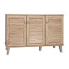 ΠΑΠΟΥΤΣΟΘΗΚΗ Fylliana FP-04LVP SONOMA 112.4x36.8x74.5εκ 932-00-009