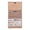 ΠΑΠΟΥΤΣΟΘΗΚΗ Fylliana "Lounge" SONOMA OAK 60x23,5x117εκ 271-123-064
