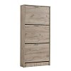 ΠΑΠΟΥΤΣΟΘΗΚΗ Hugo 23 Grey Oak 67x28x119εκ 11008525