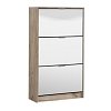 ΠΑΠΟΥΤΣΟΘΗΚΗ Hugo 23 Sonoma ΜΕ ΚΑΘΡΕΦΤΗ 67x28x119εκ 11008518