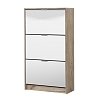 ΠΑΠΟΥΤΣΟΘΗΚΗ Hugo 23 Sonoma ΜΕ ΚΑΘΡΕΦΤΗ 67x28x119εκ 11008518
