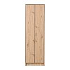 ΠΑΠΟΥΤΣΟΘΗΚΗ NEO ΑRTISAN OAK 60x33x191.5εκ 11008177