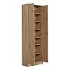 ΠΑΠΟΥΤΣΟΘΗΚΗ NEO ΑRTISAN OAK 60x33x191.5εκ 11008177