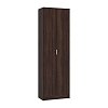 ΠΑΠΟΥΤΣΟΘΗΚΗ NEO DARK SONOMA 60x33x191.5εκ 11011250