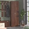 ΠΑΠΟΥΤΣΟΘΗΚΗ NEO DARK SONOMA 60x33x191.5εκ 11011250
