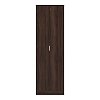 ΠΑΠΟΥΤΣΟΘΗΚΗ NEO DARK SONOMA 60x33x191.5εκ 11011250