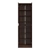 ΠΑΠΟΥΤΣΟΘΗΚΗ NEO DARK SONOMA 60x33x191.5εκ 11011250