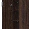 ΠΑΠΟΥΤΣΟΘΗΚΗ NEO DARK SONOMA 60x33x191.5εκ 11011250