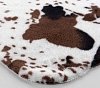Πατάκι Συνθετικής Γούνας Reglisse Western 60x90cm