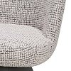 ΠΕΡΙΣΤΡΕΦΟΜΕΝΗ ΠΟΛΥΘΡΟΝΑ Fylliana FL24137 ΜΠΕΖ-CAPPUCCINO  ΧΡΩΜΑ 58x60x79εκ 631-225-051