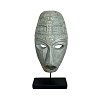 ΕΠΙΤΡΑΠΕΖΙΟ ΔΙΑΚΟΣΜΗΤΙΚΟ Fylliana "Face" 2045 ΠΡΑΣΙΝΟ ΧΡΩΜΑ 22x11,5x50εκ 0038-223-049