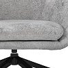 ΠΟΛΥΘΡΟΝΑ 360° Fylliana "Selene" ΑΝΟΙΧΤΟ ΓΚΡΙ ΧΡΩΜΑ 81x87x96εκ 639-225-018