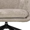 ΠΟΛΥΘΡΟΝΑ 360° Fylliana "Selene" ΜΠΕΖ ΧΡΩΜΑ 81x87x96εκ 639-225-019