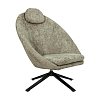 ΠΟΛΥΘΡΟΝΑ 360° Fylliana "Selene" ΠΡΑΣΙΝΟ ΧΡΩΜΑ 81x87x96εκ 639-225-020