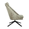 ΠΟΛΥΘΡΟΝΑ 360° Fylliana "Selene" ΠΡΑΣΙΝΟ ΧΡΩΜΑ 81x87x96εκ 639-225-020