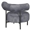 ΠΟΛΥΘΡΟΝΑ Fylliana 0274 ΓΚΡΙ ΥΦΑΣΜΑ 70x80x72εκ 617-124-096