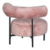 ΠΟΛΥΘΡΟΝΑ Fylliana 0274 ΡΟΖ ΥΦΑΣΜΑ 70x80x72εκ 617-124-095