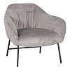 ΠΟΛΥΘΡΟΝΑ Fylliana 0276 ΜΠΕΖ-ΚΑΦΕ ΥΦΑΣΜΑ 82x79x73εκ 617-124-101