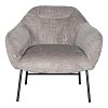 ΠΟΛΥΘΡΟΝΑ Fylliana 0276 ΜΠΕΖ-ΚΑΦΕ ΥΦΑΣΜΑ 82x79x73εκ 617-124-101