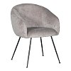 ΠΟΛΥΘΡΟΝΑ Fylliana 1280 ΜΠΕΖ-ΚΑΦΕ ΥΦΑΣΜΑ 62x60x79εκ 617-124-105