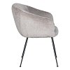 ΠΟΛΥΘΡΟΝΑ Fylliana 1280 ΜΠΕΖ-ΚΑΦΕ ΥΦΑΣΜΑ 62x60x79εκ 617-124-105