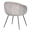 ΠΟΛΥΘΡΟΝΑ Fylliana 1280 ΜΠΕΖ-ΚΑΦΕ ΥΦΑΣΜΑ 62x60x79εκ 617-124-105