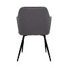ΠΟΛΥΘΡΟΝΑ Fylliana 23162 ΓΚΡΙ ΧΡΩΜΑ 60x60x87εκ 2τμχ 631-124-041