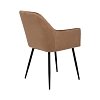 ΠΟΛΥΘΡΟΝΑ Fylliana 23162 ΚΑΦΕ ΧΡΩΜΑ 60x60x87εκ 2τμχ 631-124-042