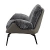 ΠΟΛΥΘΡΟΝΑ Fylliana Allyssa ΓΚΡΙ ΧΡΩΜΑ 84x95x86εκ 639-124-006