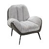 ΠΟΛΥΘΡΟΝΑ Fylliana Allyssa ΜΠΕΖ ΧΡΩΜΑ 84x95x86εκ 639-124-005