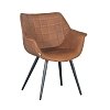 ΠΟΛΥΘΡΟΝΑ Fylliana C-910Β ΚΑΝΕΛΛΙ ΥΦΑΣΜΑ 62x65x82 2τμχ 617-121-082
