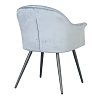 ΠΟΛΥΘΡΟΝΑ Fylliana C-985 ΓΑΛΑΖΙΟ ΥΦΑΣΜΑ 65x65x83 2τμχ 617-121-076
