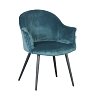 ΠΟΛΥΘΡΟΝΑ Fylliana C-985 ΠΕΤΡΟΛ ΥΦΑΣΜΑ 65x65x83 2τμχ 617-121-078