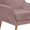 ΠΟΛΥΘΡΟΝΑ Fylliana Carla ΡΟΖ ΧΡΩΜΑ 80x75x85εκ 831-121-766