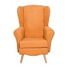 ΠΟΛΥΘΡΟΝΑ Fylliana CLASSIC 12 ΜΟΥΣΤΑΡΔΙ ΥΦΑΣΜΑ 80x80x114εκ 872-92-013