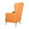 ΠΟΛΥΘΡΟΝΑ Fylliana CLASSIC 12 ΜΟΥΣΤΑΡΔΙ ΥΦΑΣΜΑ 80x80x114εκ 872-92-013