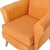 ΠΟΛΥΘΡΟΝΑ Fylliana CLASSIC 12 ΜΟΥΣΤΑΡΔΙ ΥΦΑΣΜΑ 80x80x114εκ 872-92-013