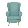 ΠΟΛΥΘΡΟΝΑ Fylliana CLASSIC 18 MINT ΥΦΑΣΜΑ 80x80x114εκ 872-92-015