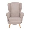 ΠΟΛΥΘΡΟΝΑ Fylliana CLASSIC 3 ΜΠΕΖ ΥΦΑΣΜΑ 80x80x114εκ 872-92-012