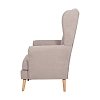 ΠΟΛΥΘΡΟΝΑ Fylliana CLASSIC 3 ΜΠΕΖ ΥΦΑΣΜΑ 80x80x114εκ 872-92-012