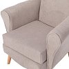 ΠΟΛΥΘΡΟΝΑ Fylliana CLASSIC 3 ΜΠΕΖ ΥΦΑΣΜΑ 80x80x114εκ 872-92-012